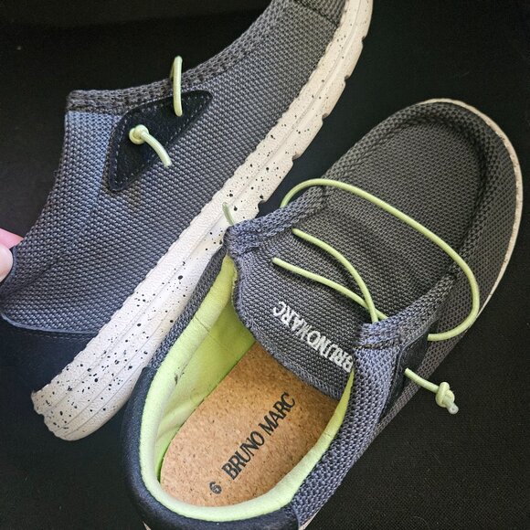 Bruno Marc boys slip on shoes - Picture 1 of 1